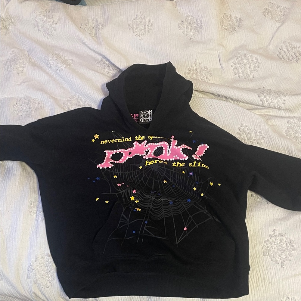 Spider Hoodie